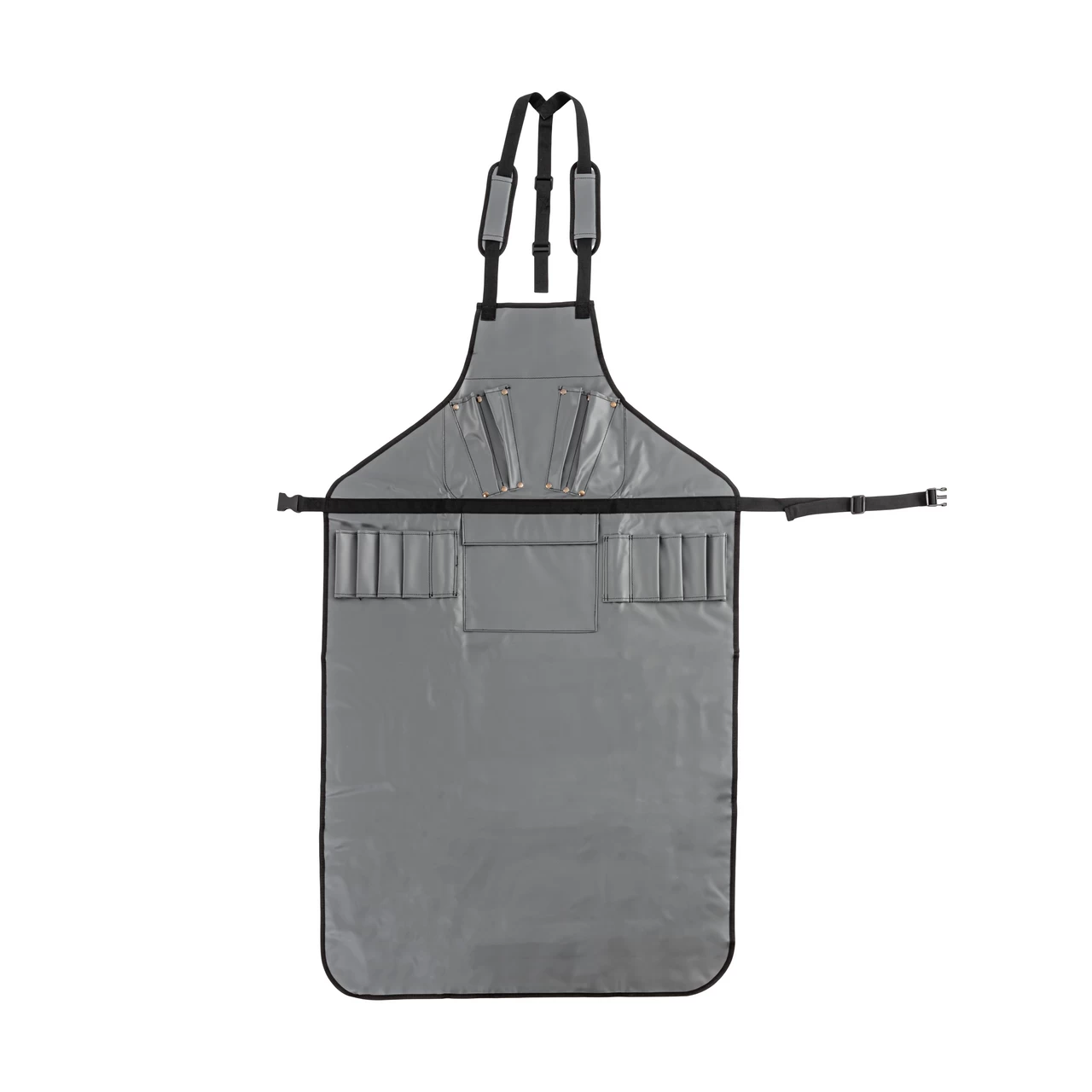 Престилка за подрязване и обработка на копита, без прорез за краката, 123 × 73 см