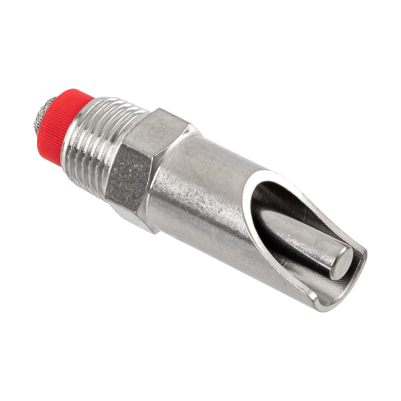 Нипел поилка с резба 1/2", за свине, с нипел 1/2"