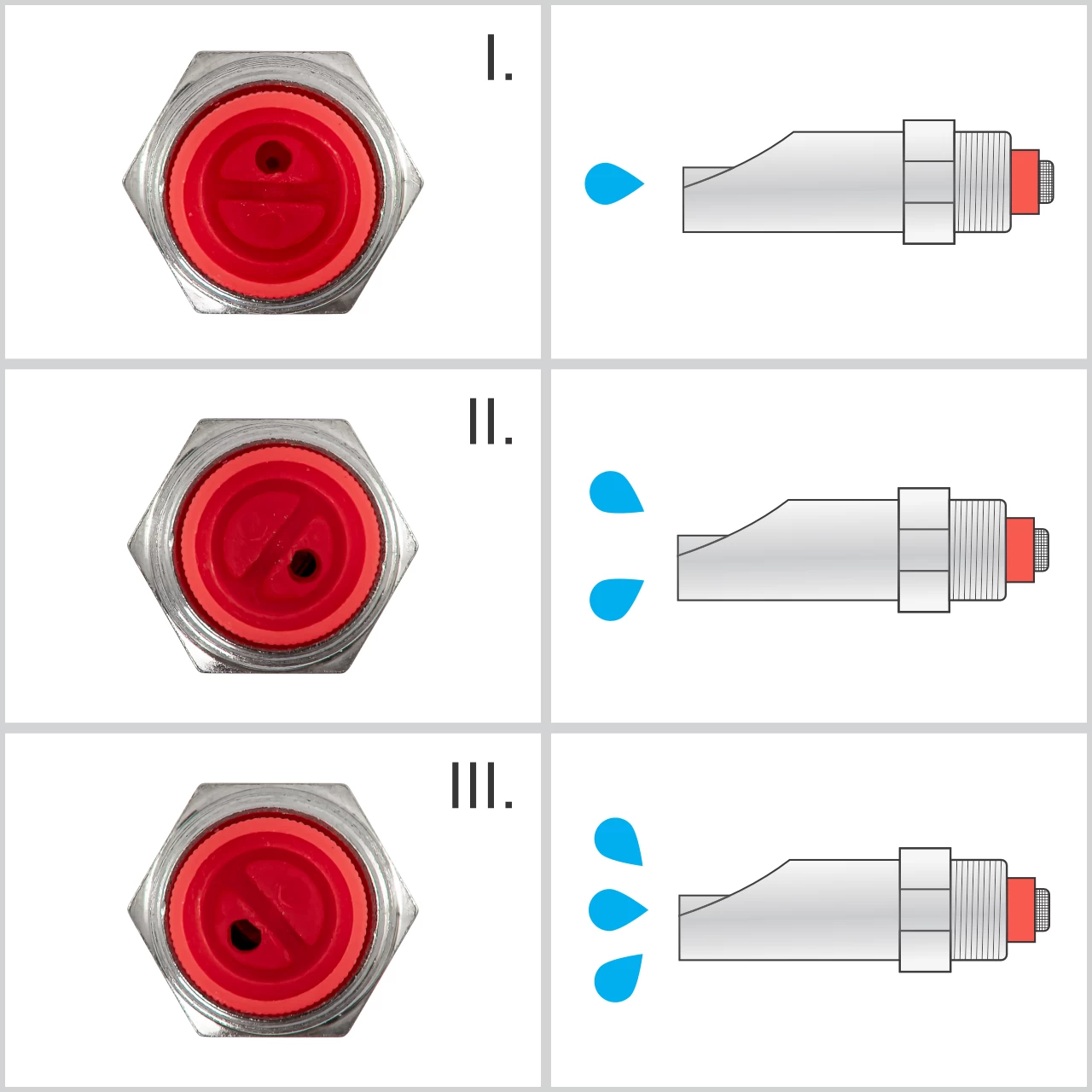 Нипел поилка с резба 1/2", за свине, с нипел 1/2"