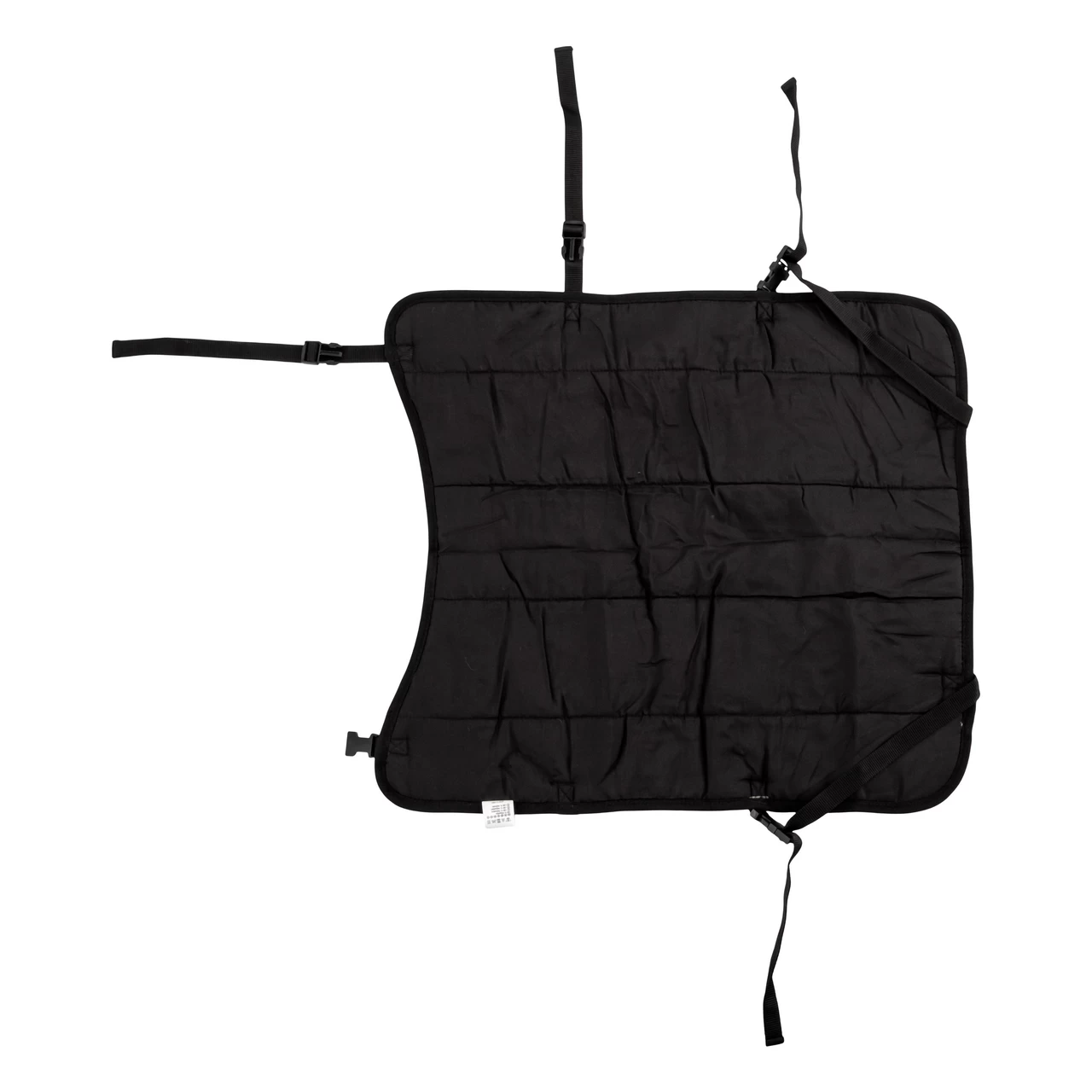 Одеяло за телета, водоустойчиво, сиво, 70 × 70 см