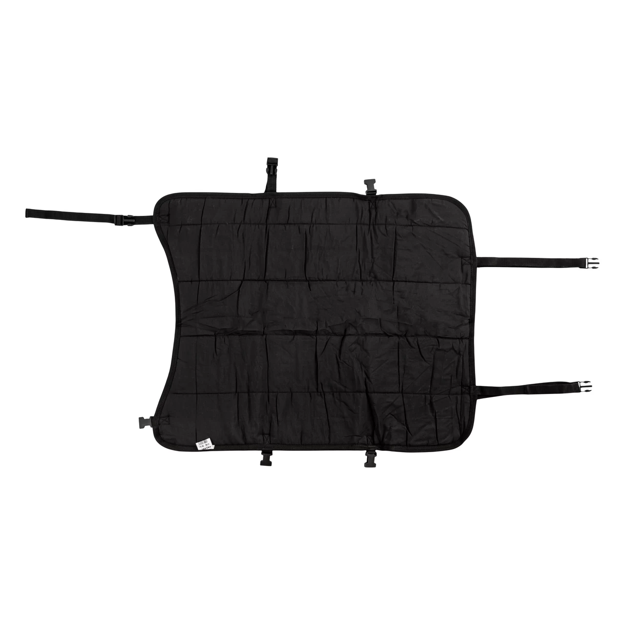 Одеяло за телета, водоустойчиво, сиво, 80 × 70 см