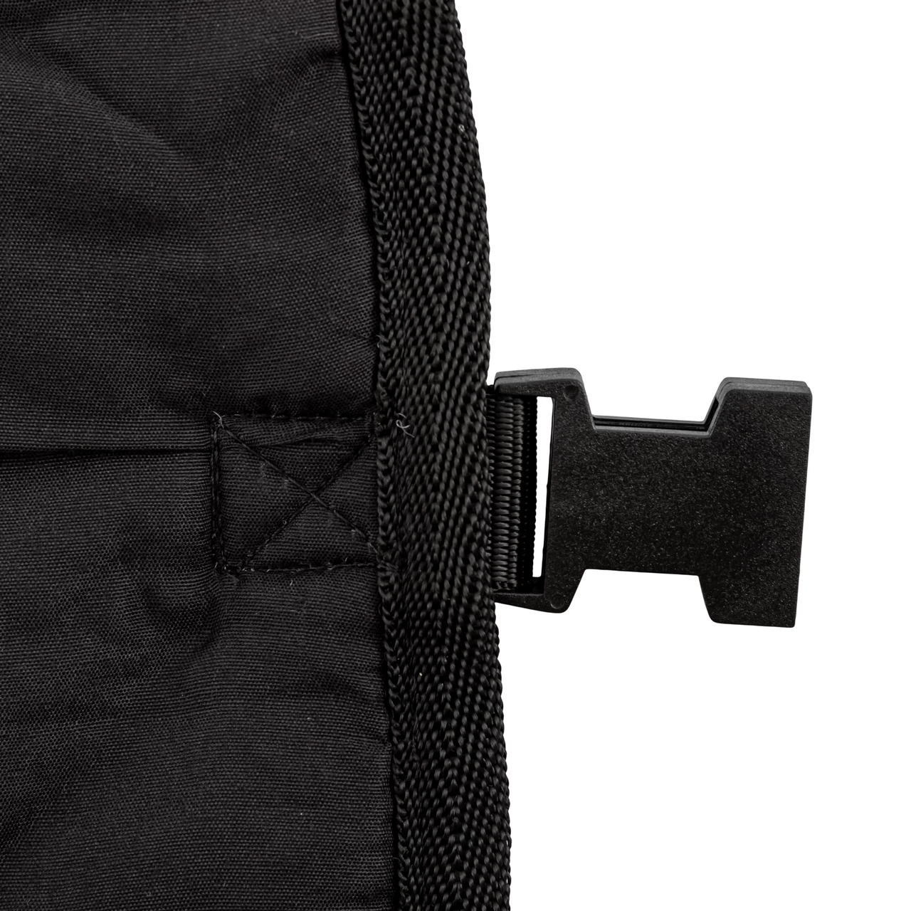 Одеяло за телета, водоустойчиво, сиво, 80 × 70 см