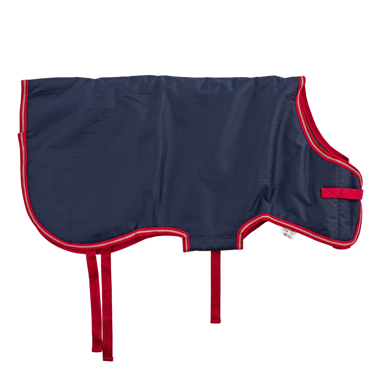 Одеяло за телета, водоустойчиво, ThermoPlus, тъмно синьо, 70 × 70 см