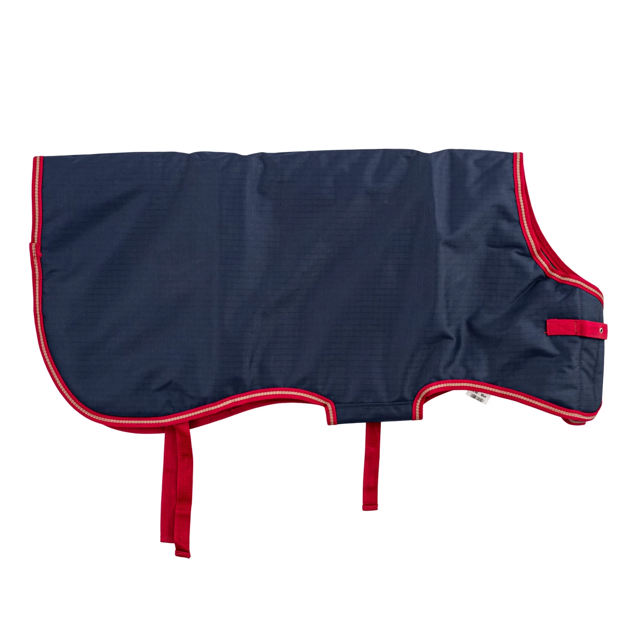 Одеяло за телета, водоустойчиво, ThermoPlus, тъмно синьо, 80 × 70 см