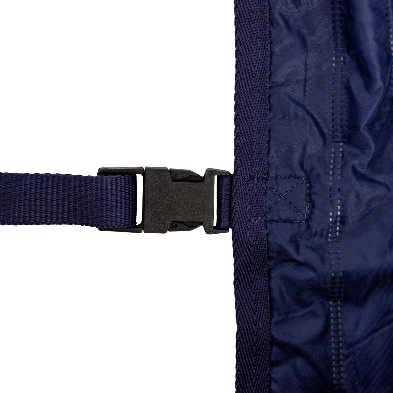 Одеяло за телета, водоустойчиво, EasyWear, тъмно синьо, 70 × 70 см