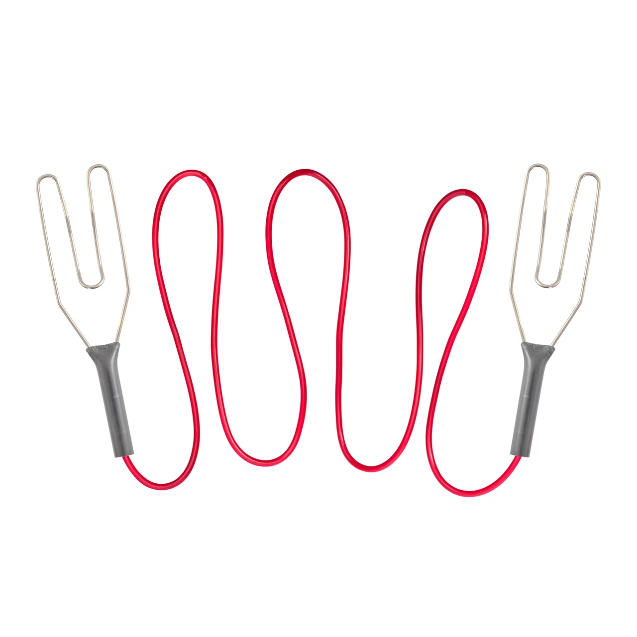 Кабел за свързване на ленти, шнурове или въжета за електрическа ограда