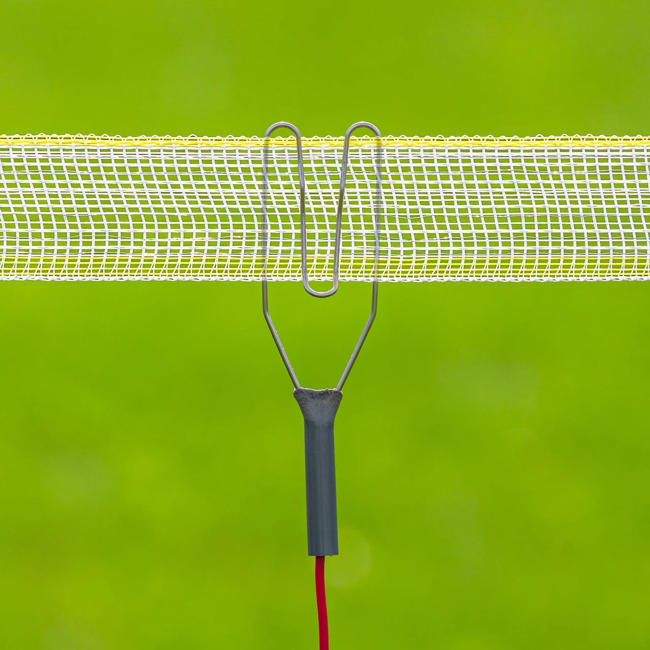 Кабел за свързване на ленти, шнурове или въжета за електрическа ограда