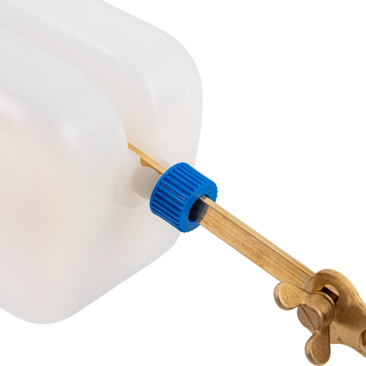 Регулируем поплавъчен клапан за поилки с постоянно ниво, 1/2"