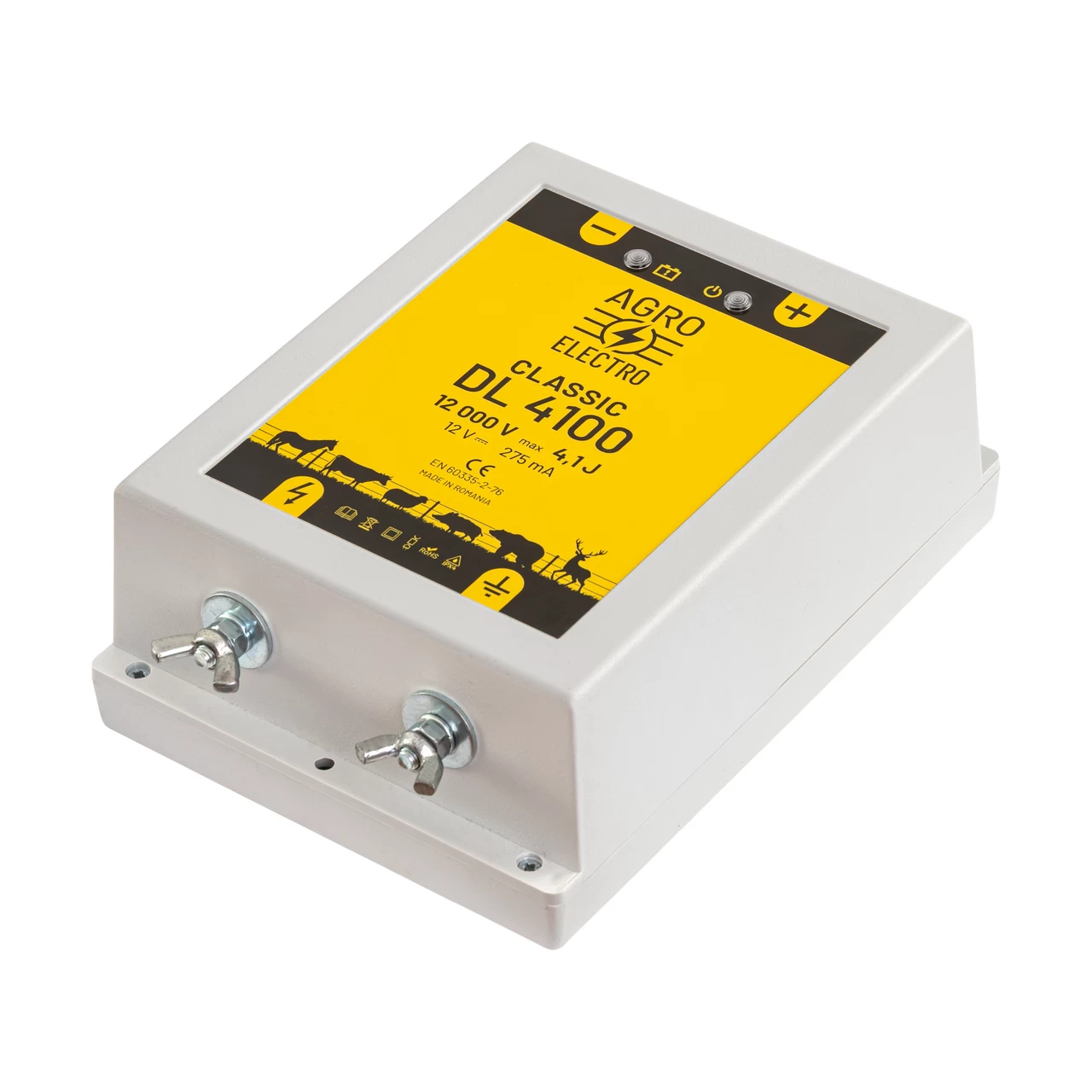 Енергизатор Classic DL 4100, 12 V, 4,1 джаула