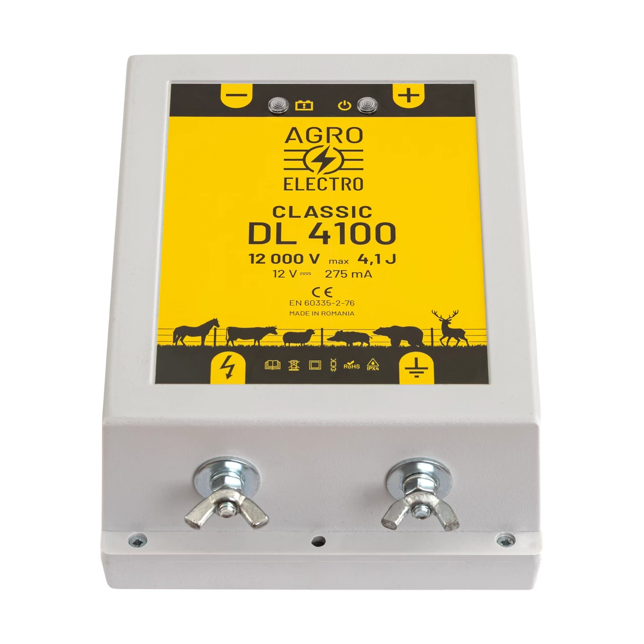 Енергизатор Classic DL 4100, 12 V, 4,1 джаула