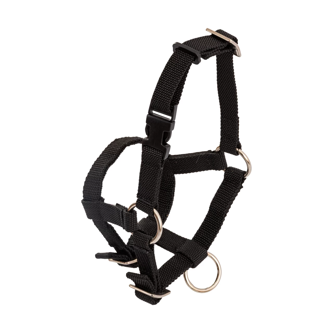 Оглавник за алпака, черен