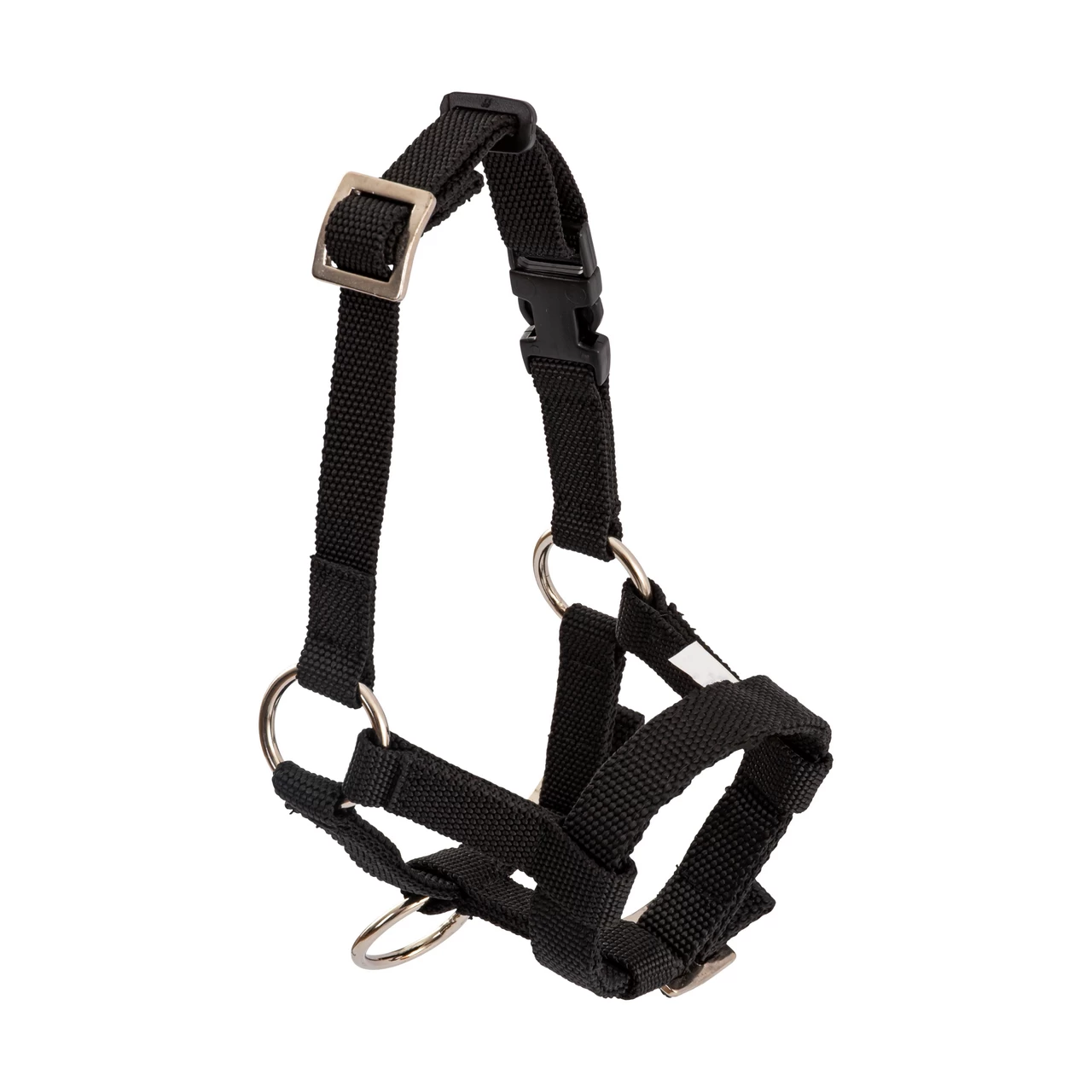 Оглавник за алпака, черен