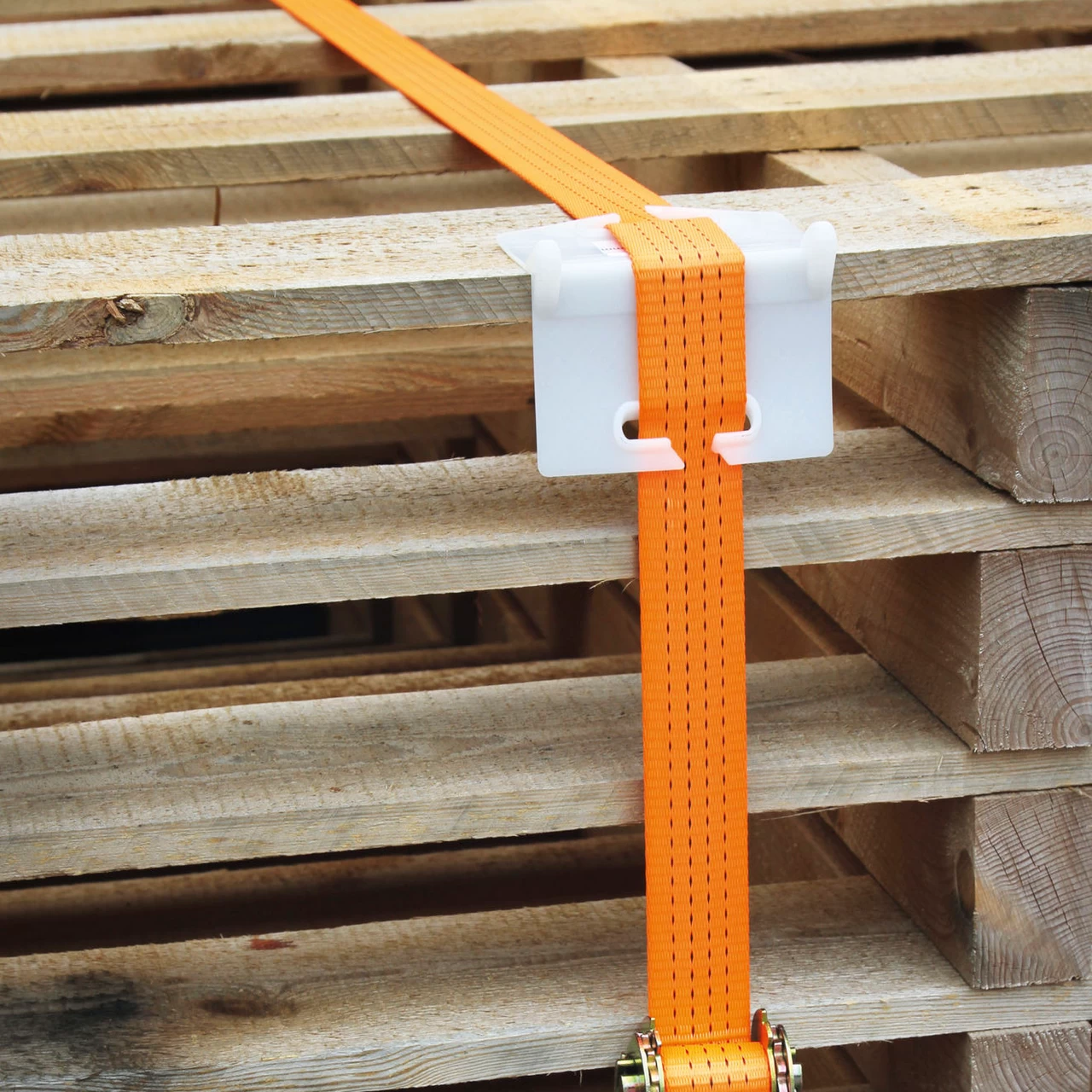 Защитен ъгъл за колан за закрепване, до 55 мм