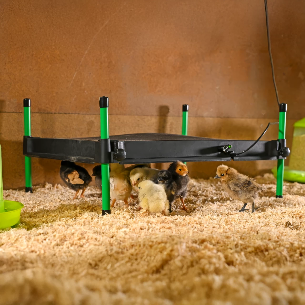 Термоподложка за пилета, CosyHeat, 40 × 50 см