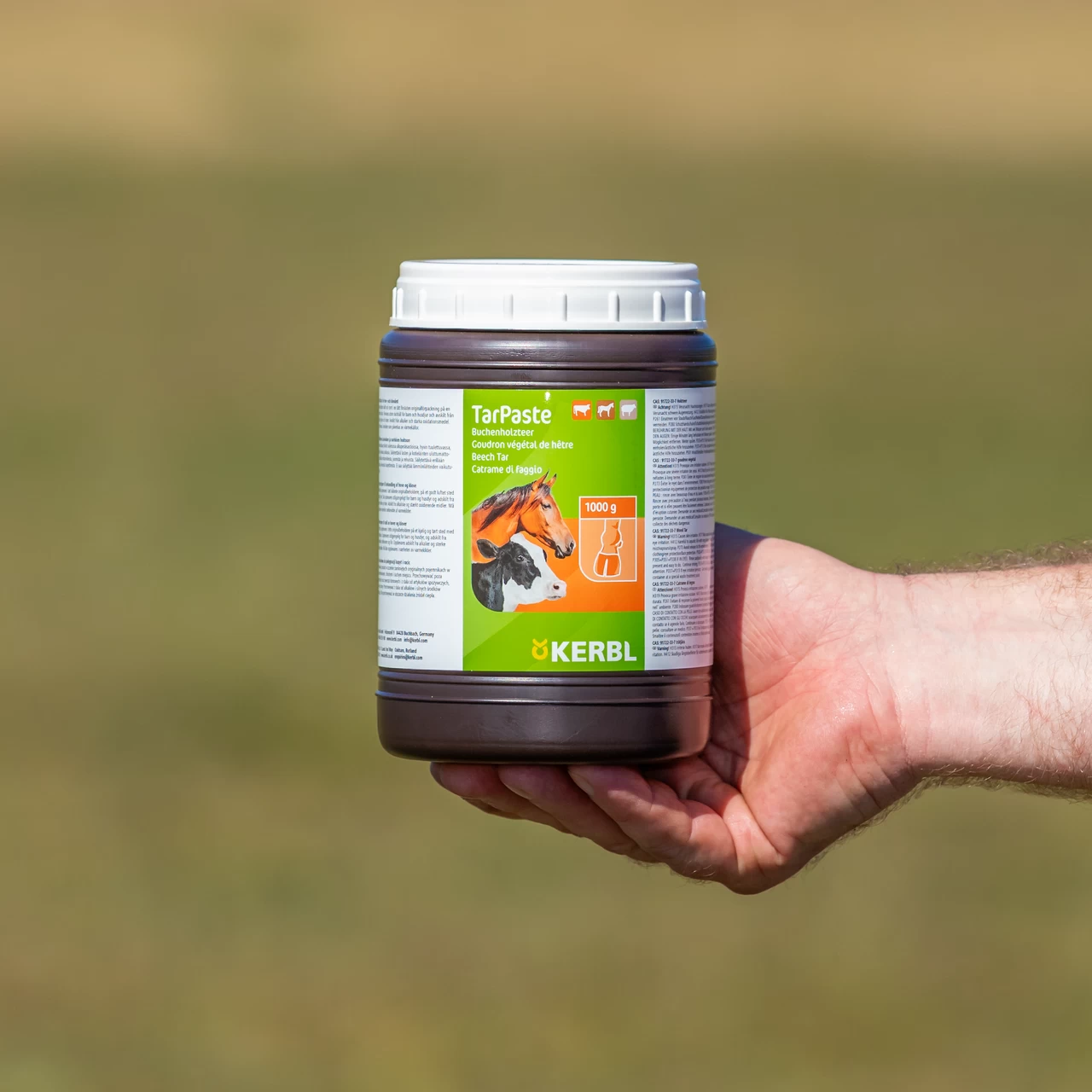 Паста от буков катран, TarPaste, 1 кг