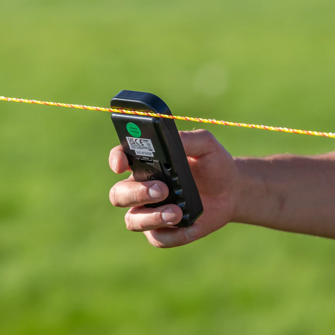 Тестер 1-10 kV, без заземяване, AKO