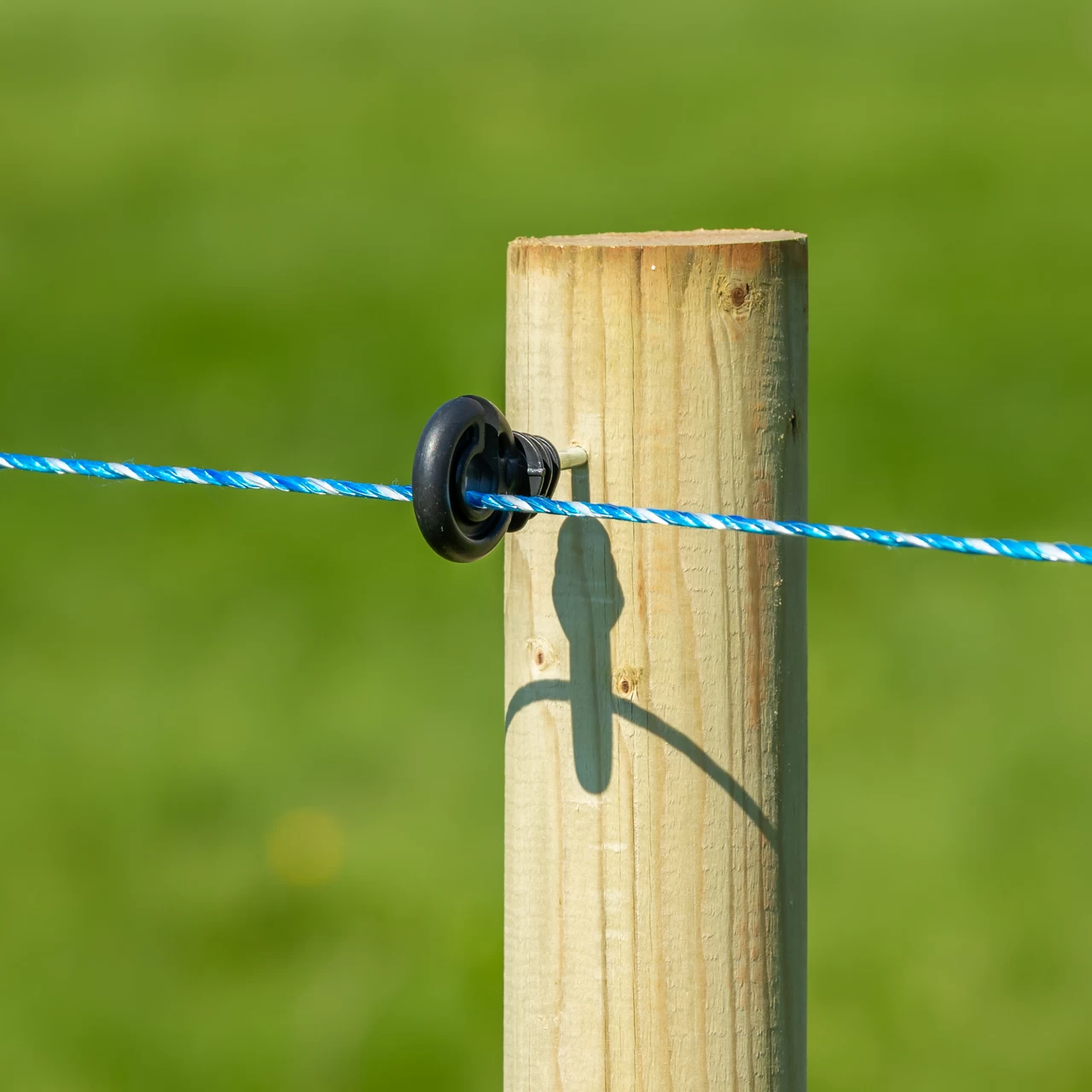 Въже за елекропастир - 400 м - 330 кг - 0,65 Ω/м