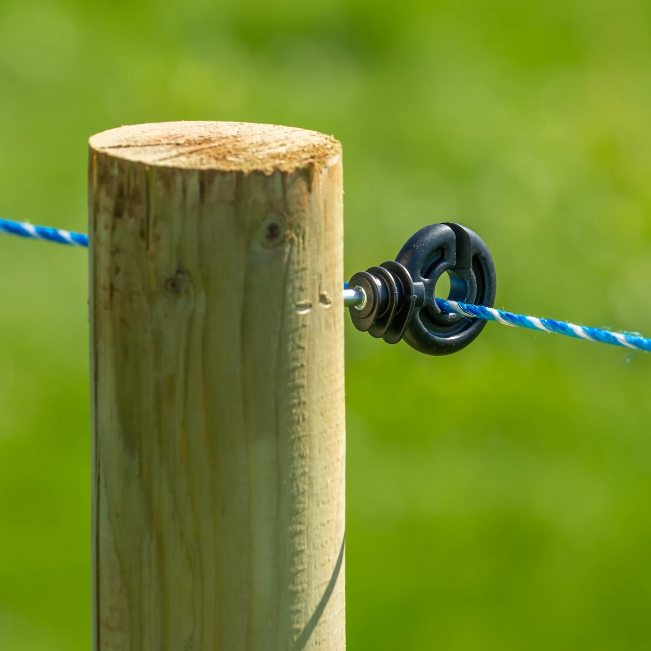 Въже за елекропастир - 400 м - 330 кг - 0,65 Ω/м