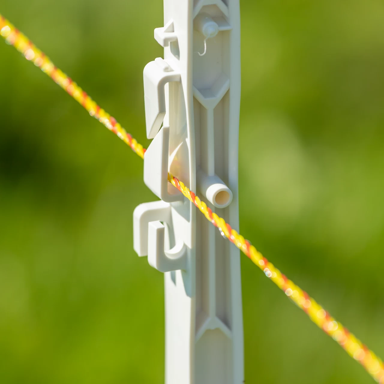 Пластмасово колче, 125 см, 20 бр.