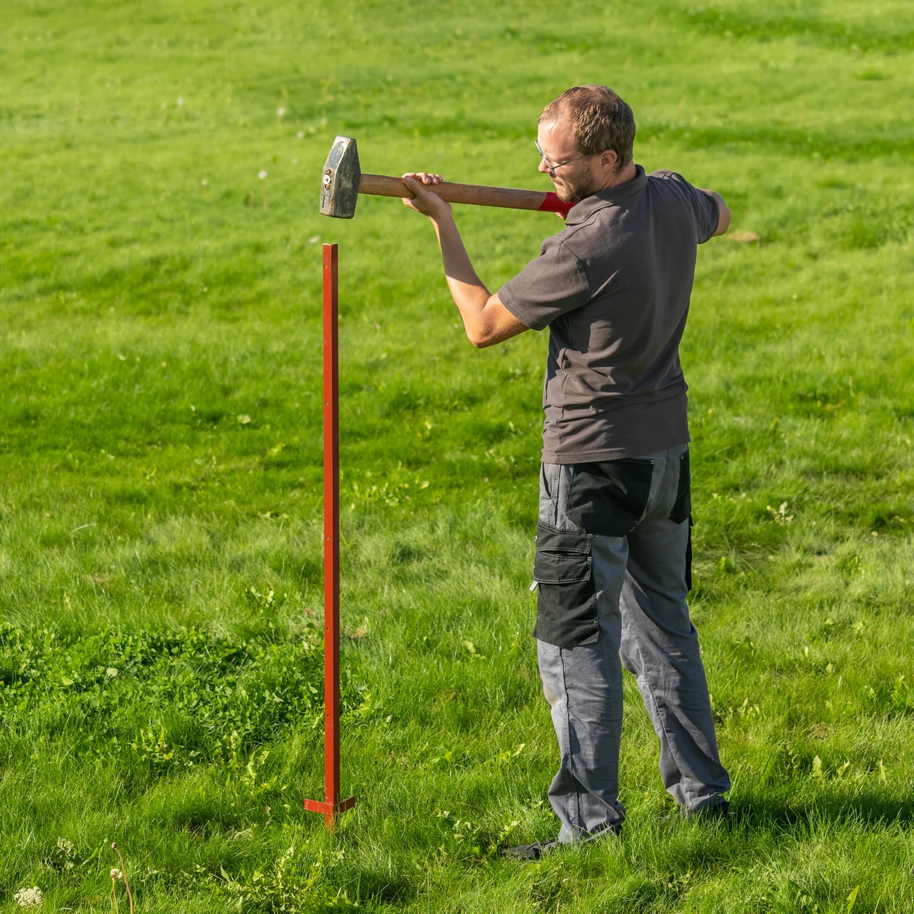 Колче от винкел 25 × 25 мм, 150 см, 10 бр.