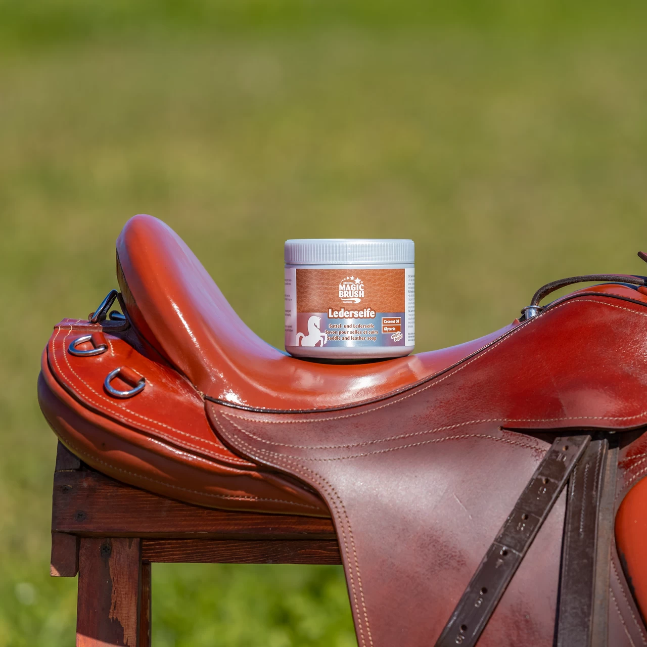 Сапун за кожа, MagicBrush, 500 мл