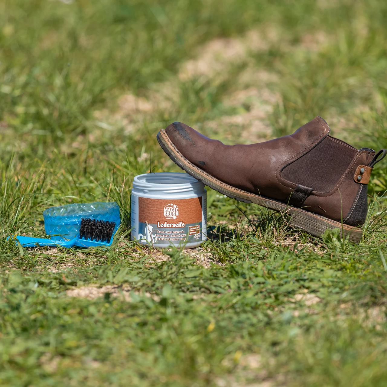 Сапун за кожа, MagicBrush, 500 мл