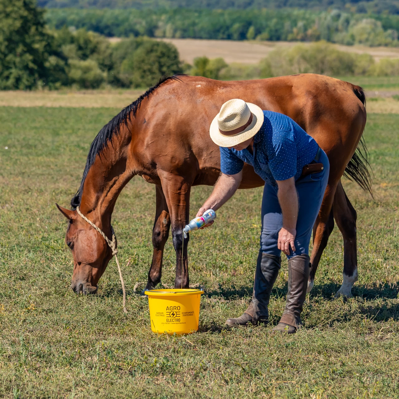 Шампоан за коне, аромат FruitExplosion, MagicBrush, 500 мл