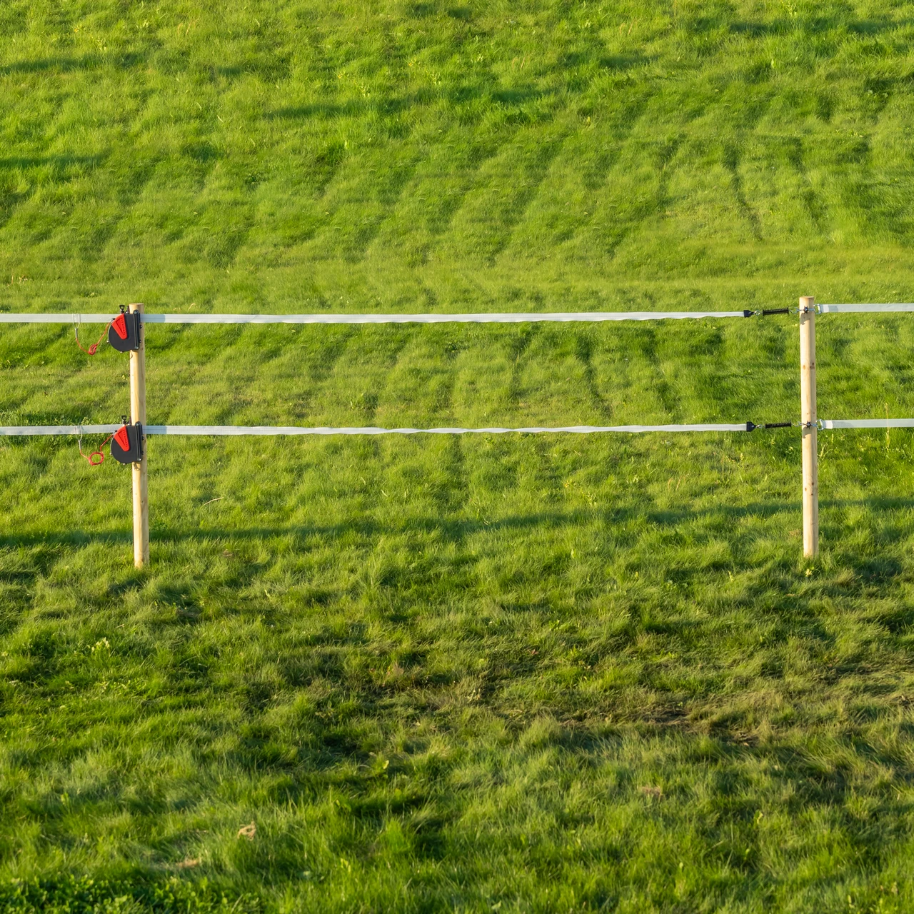 Комплект за порта/врата за електропастир с 40 мм лента , Ako Flexigate, 7,5 метра