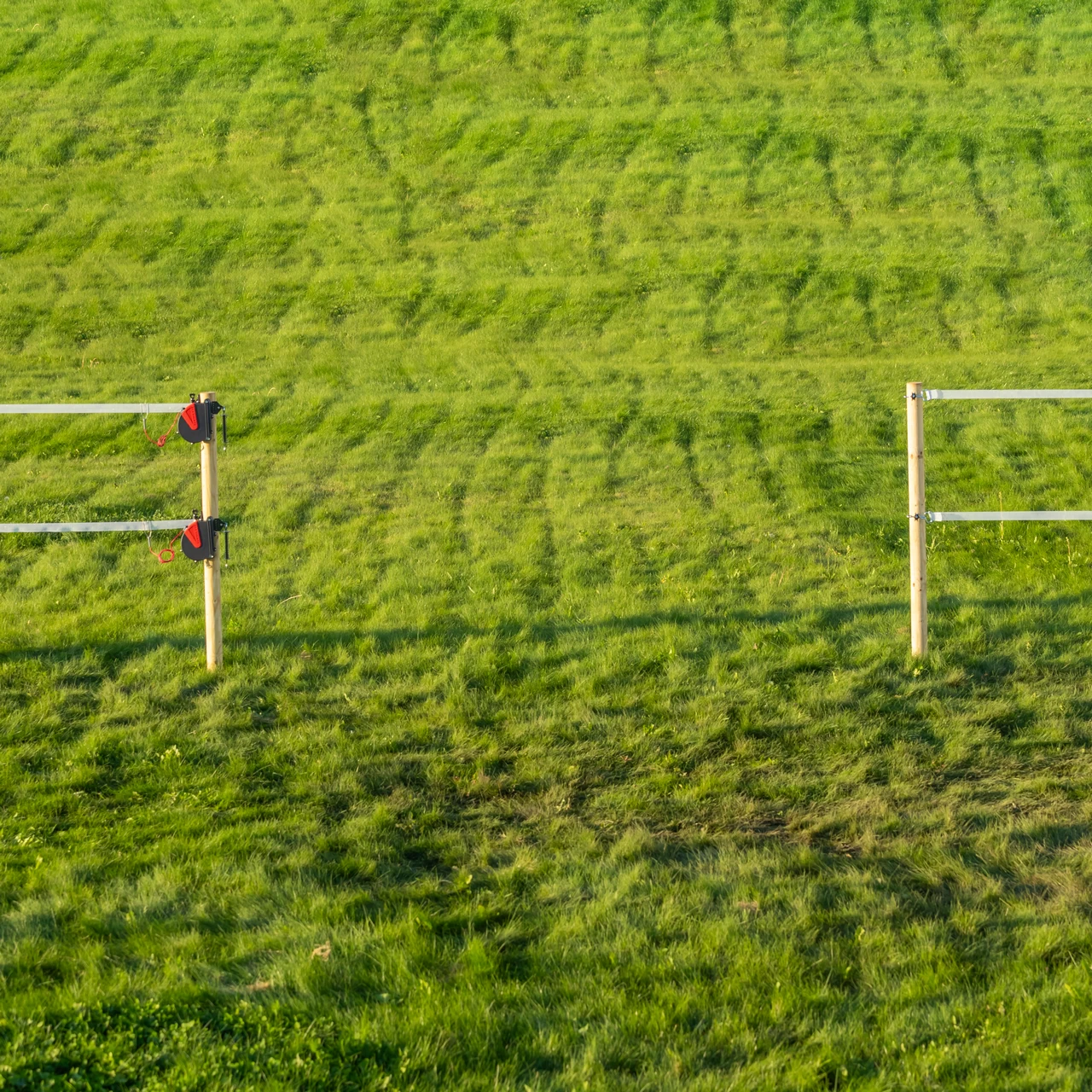 Комплект за порта/врата за електропастир с 40 мм лента , Ako Flexigate, 7,5 метра