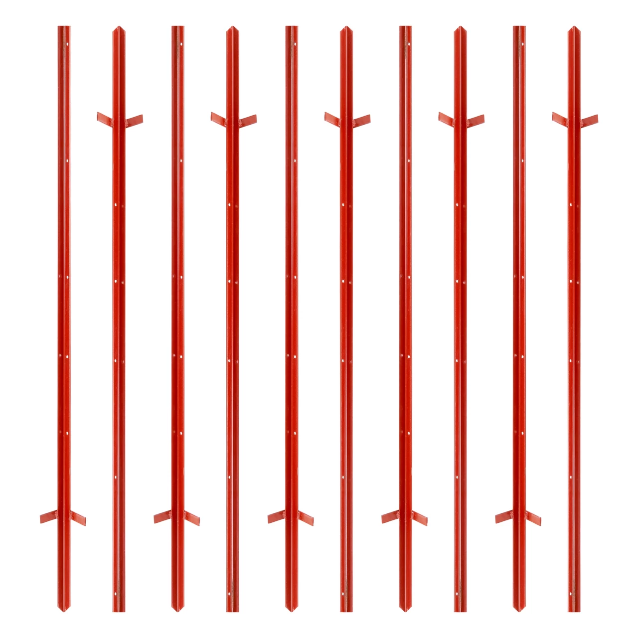 Колче от винкел 25 × 25 мм, 150 см, 10 бр.