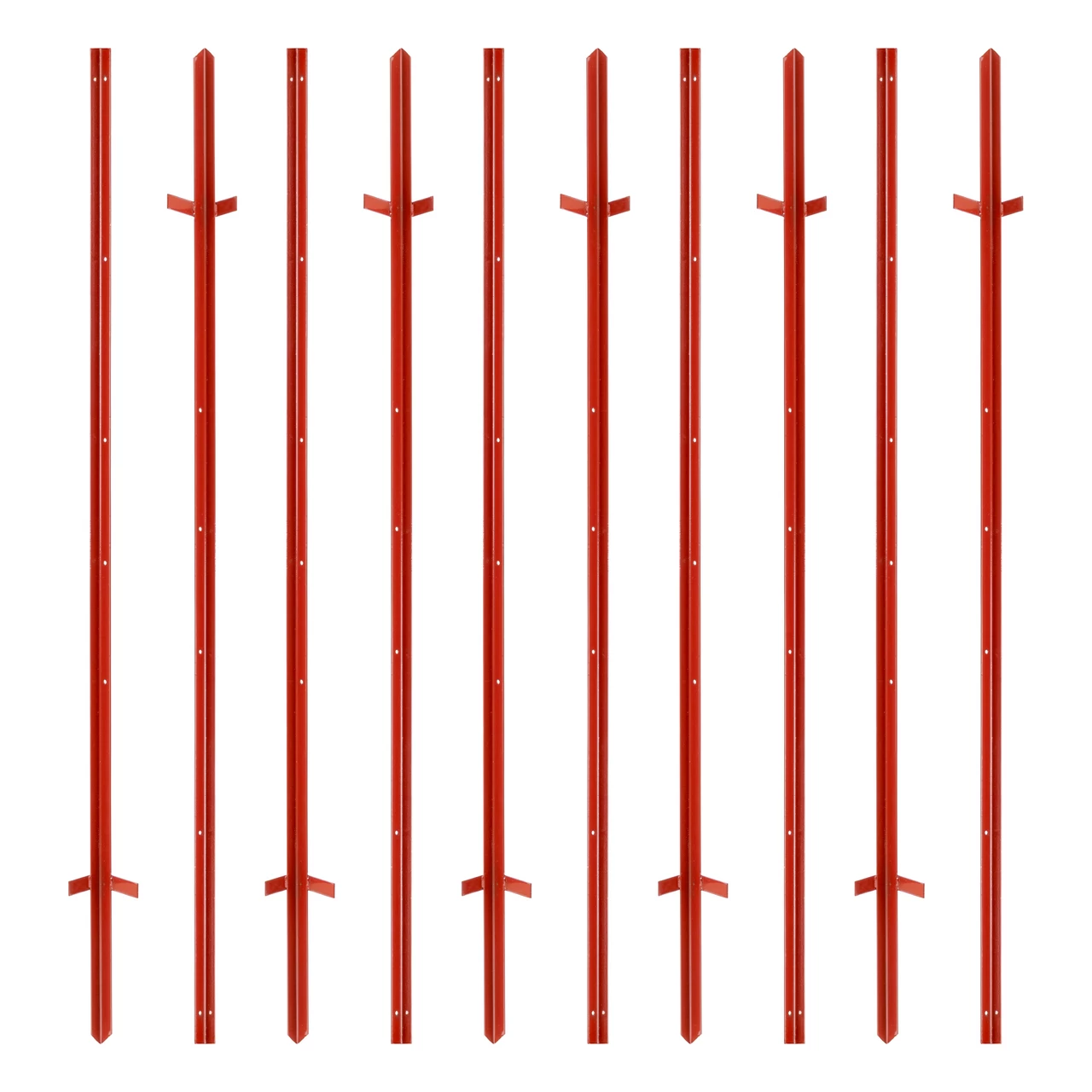 Колче от винкел 25 × 25 мм, 165 см, 10 бр.