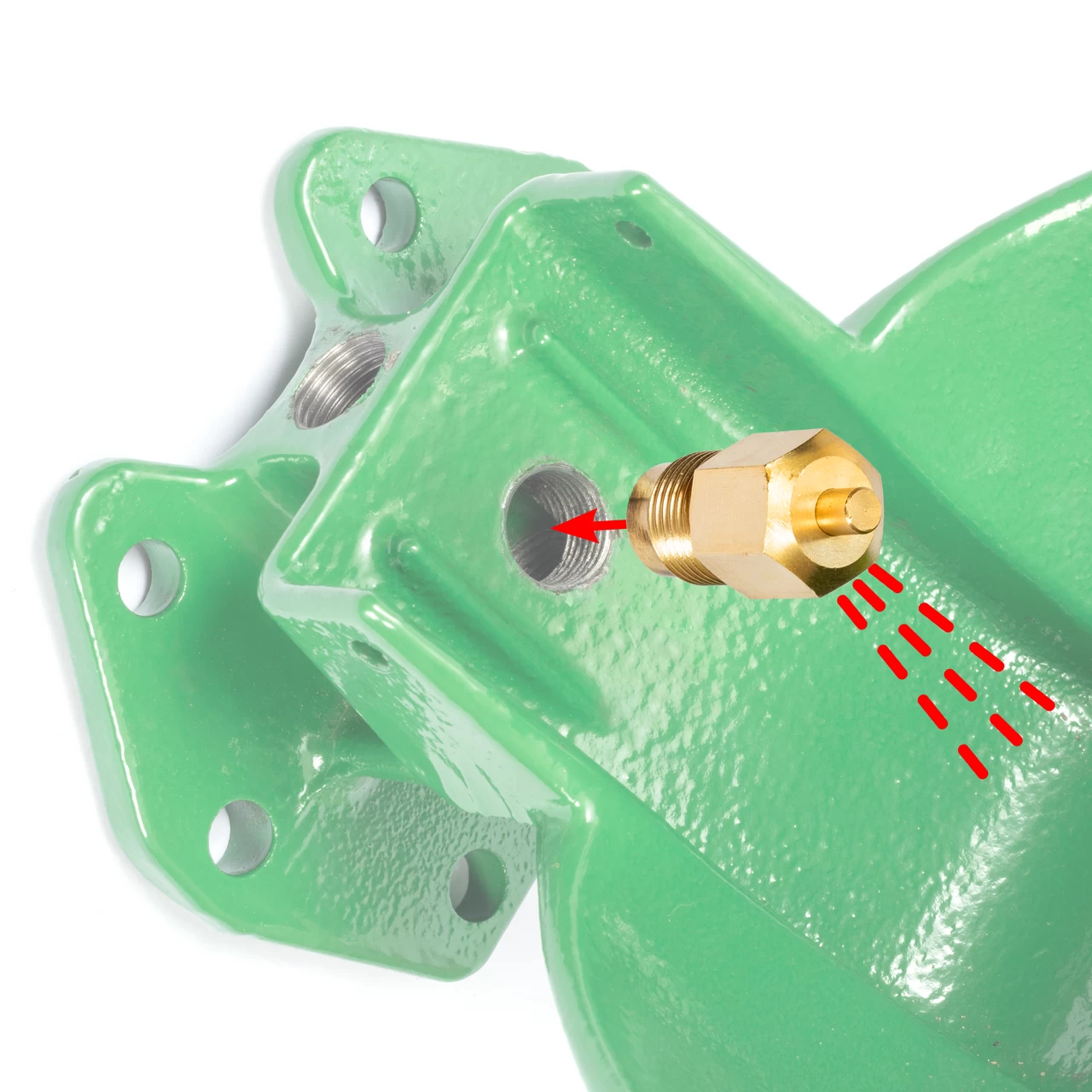 Клапан за поилка 2 литра, 1/2"